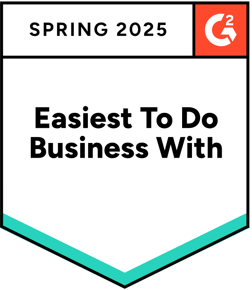 Easiest To Do Business With